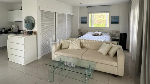 Studio Condo at Ocean Breeze