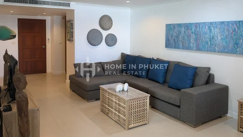 Copropriété en pleine propriété de 1 chambre à Surin Sabai