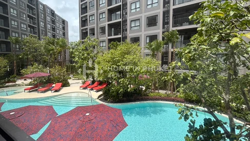 Condo 1 chambre au The Base Cherngtalay