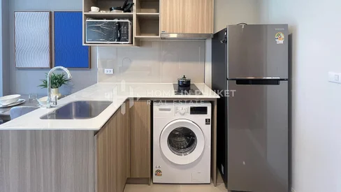 Condo 1 chambre au The Base Cherngtalay