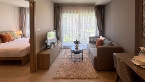 Condo 1 chambre au The Base Cherngtalay