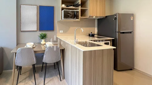 Condo 1 chambre au The Base Cherngtalay