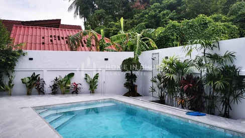 Villa avec piscine 2 chambres à Rawai