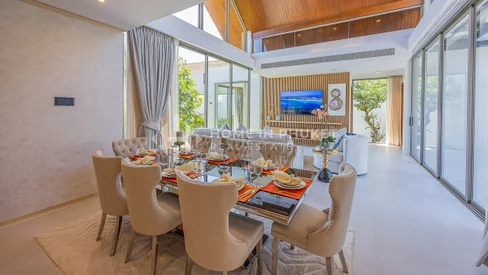 Move In Ready 3 Bedroom Pool Villa in Thalang