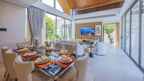 Move In Ready 3 Bedroom Pool Villa in Thalang