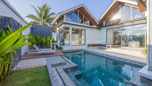 Move In Ready 3 Bedroom Pool Villa in Thalang