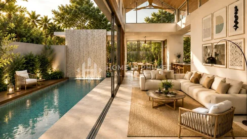3 Bedroom Pool Villa in Thalang