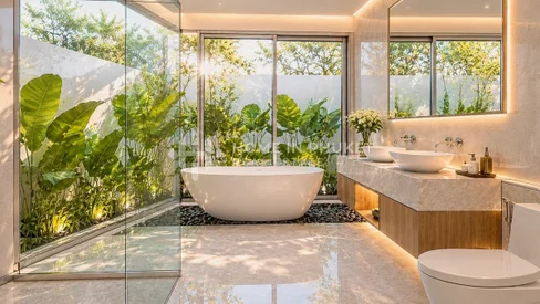 Boutique 3 Bedroom Pool Villa in Thalang