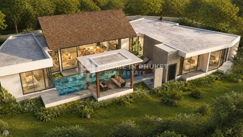 Boutique 3 Bedroom Pool Villa in Thalang