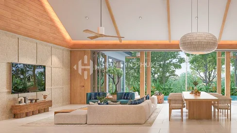 Вилла с 3 спальнями в The Wynn