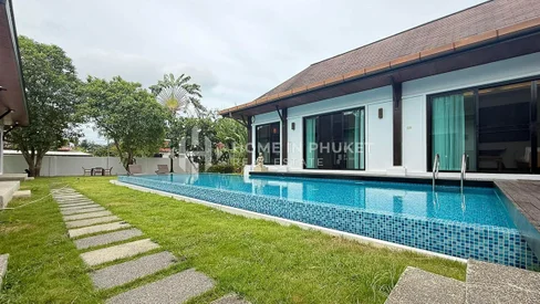 拉威东方风格五卧室泳池别墅
