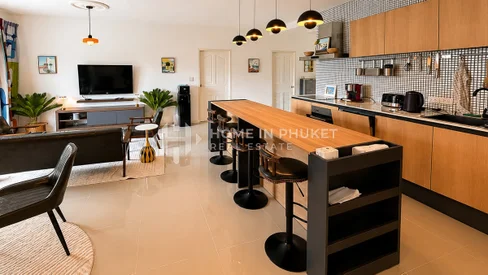 Foreign Freehold Condo Near Phuket Town