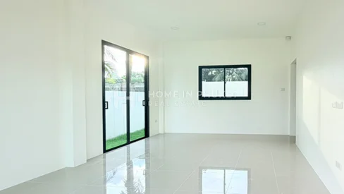 บ้านเดี่ยว 3 ห้องนอน ในสิรุน