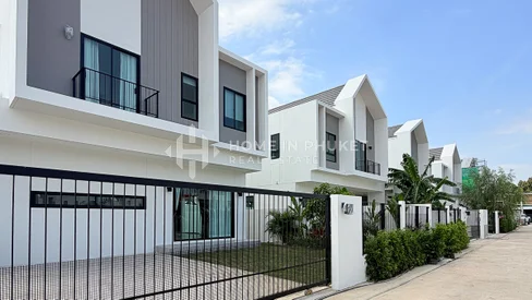 บ้านเดี่ยว 3 ห้องนอน ในสิรุน