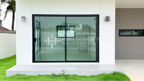 บ้านเดี่ยว 3 ห้องนอน ในสิรุน