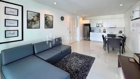 3 Bedroom Freehold Condo in The Regent Kamala