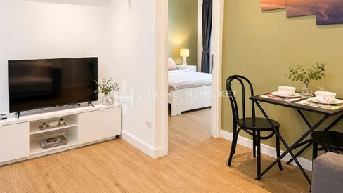 1 Bedroom Foreign Freehold Condo in Rawai