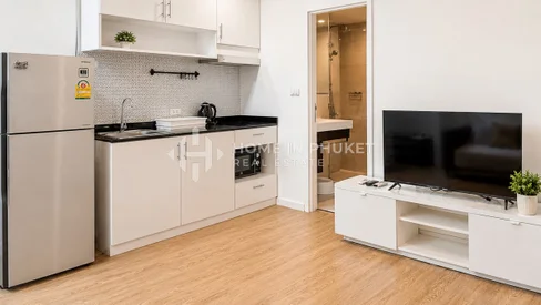 1 Bedroom Foreign Freehold Condo in Rawai
