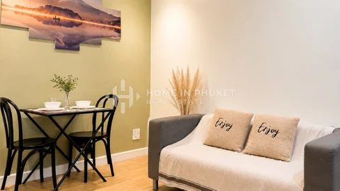 1 Bedroom Foreign Freehold Condo in Rawai