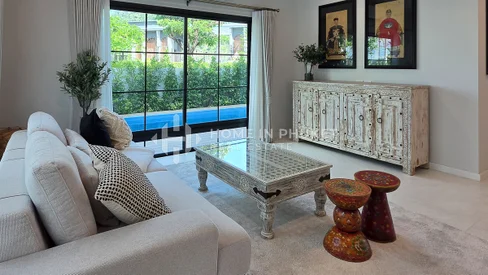 4 Bedroom House in Setthasiri Koh Kaew Retreat for Rent