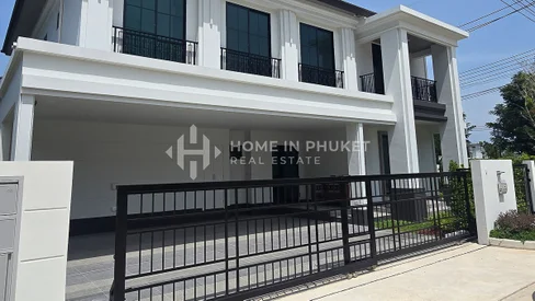 4 Bedroom House in Setthasiri Koh Kaew Retreat for Rent
