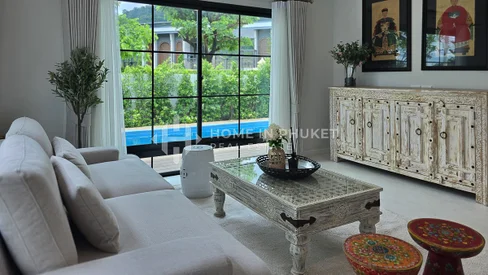 4 Bedroom House in Setthasiri Koh Kaew Retreat for Rent