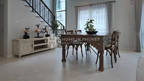 4 Bedroom House in Setthasiri Koh Kaew Retreat for Rent