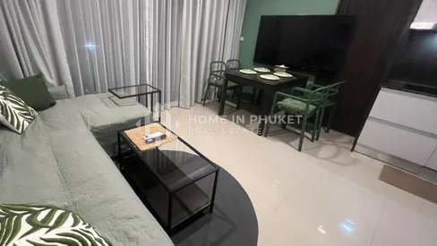Односпальная квартира в кондоминиуме 777 Beach Condotel
