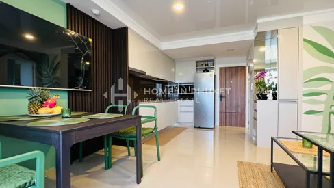 Односпальная квартира в кондоминиуме 777 Beach Condotel