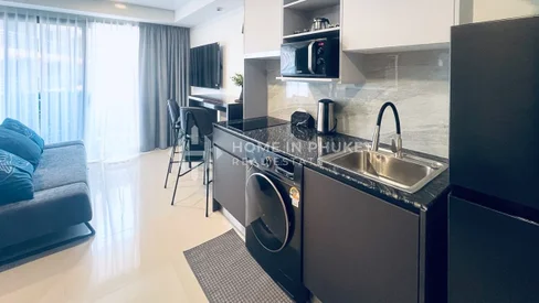Студия в кондоминиуме на 777 Beach Condotel