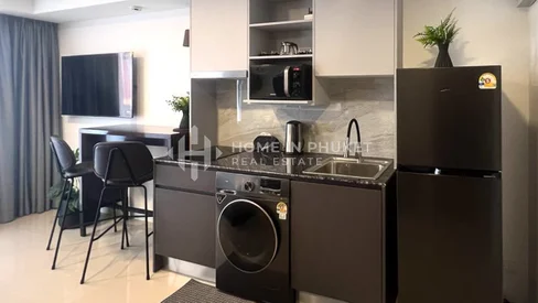 Студия в кондоминиуме на 777 Beach Condotel
