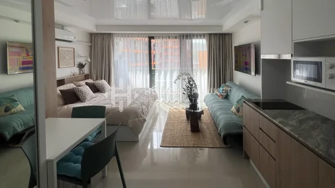 Студия-кондоминиум в 777 Beach Condotel