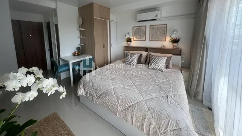 Студия-кондоминиум в 777 Beach Condotel