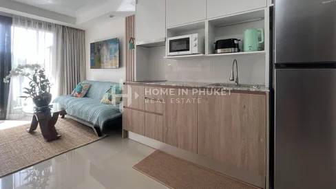 Студия-кондоминиум в 777 Beach Condotel