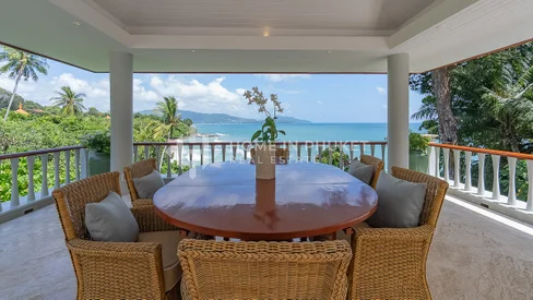 Rare Ocean-View 3 Bedroom Pavilion Residence in Layan