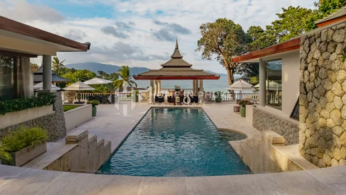 Rare Ocean-View 3 Bedroom Pavilion Residence in Layan