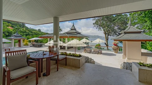 Rare Ocean-View 3 Bedroom Pavilion Residence in Layan