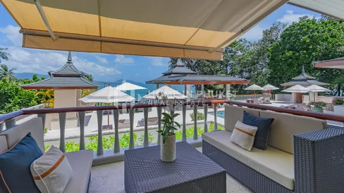 Rare Ocean-View 3 Bedroom Pavilion Residence in Layan