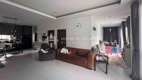 บ้านเดี่ยวในเกาะแก้ว