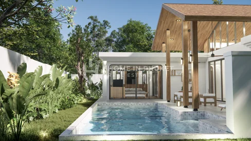 3 Bedroom Villa at Rungtiva Private Pool Villas