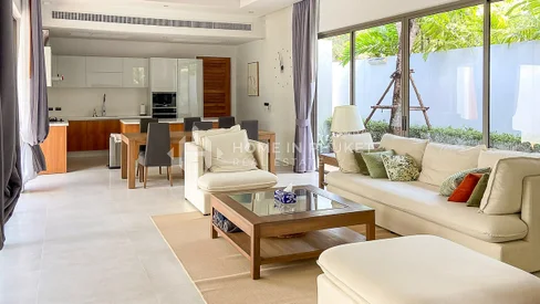 Villa 3 chambres avec piscine à Anchan Grand