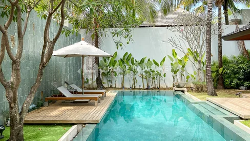 Villa 3 chambres avec piscine à Anchan Grand