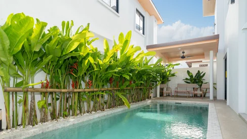 Semi-Detached Pool Villa in Kamala