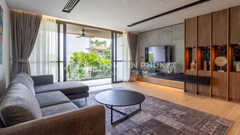 Condo 2 chambres en pleine propriété à Bright Phuket