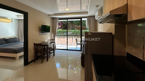 1 Bedroom Condo at Rawai Beach Condo