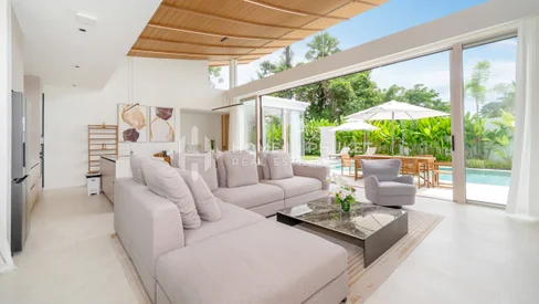 4 Bedroom Pool Villa at Asherah Villas