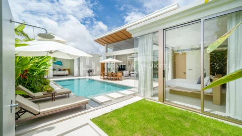 4 Bedroom Pool Villa at Asherah Villas