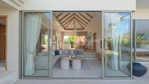 3 Bedroom Pool Villa for Rent