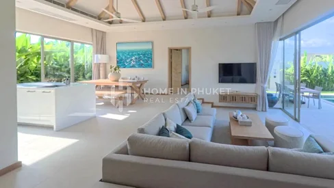 3 Bedroom Pool Villa for Rent