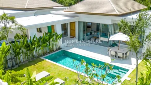 3 Bedroom Pool Villa for Rent